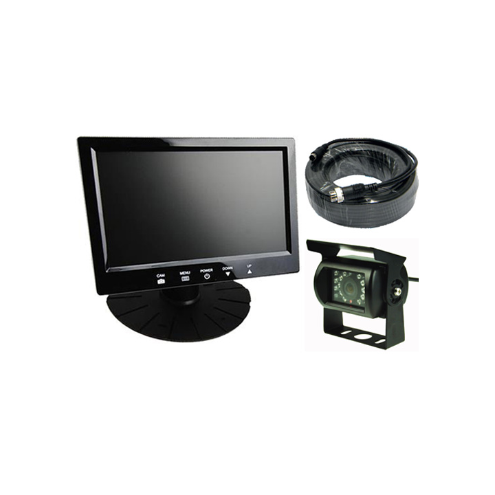 LAP - System kamer cofania (monitor 7,0")