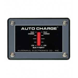 Wskaźnik słupkowy zewnętrzny poziomu naładowania akumulatora 12V