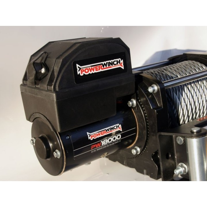 Wyciągarka PW18000 24V