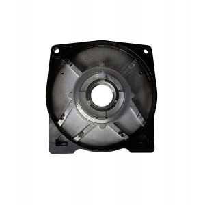 Stopa PW12000PS od strony silnika