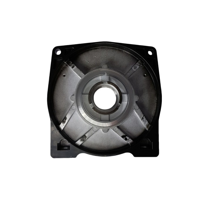 Stopa PW12000PS od strony silnika
