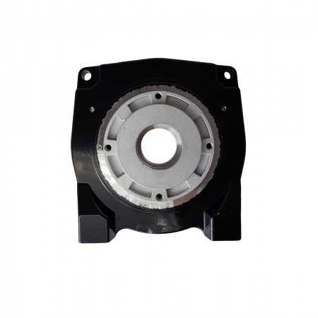 Stopa PW12000PS od strony silnika