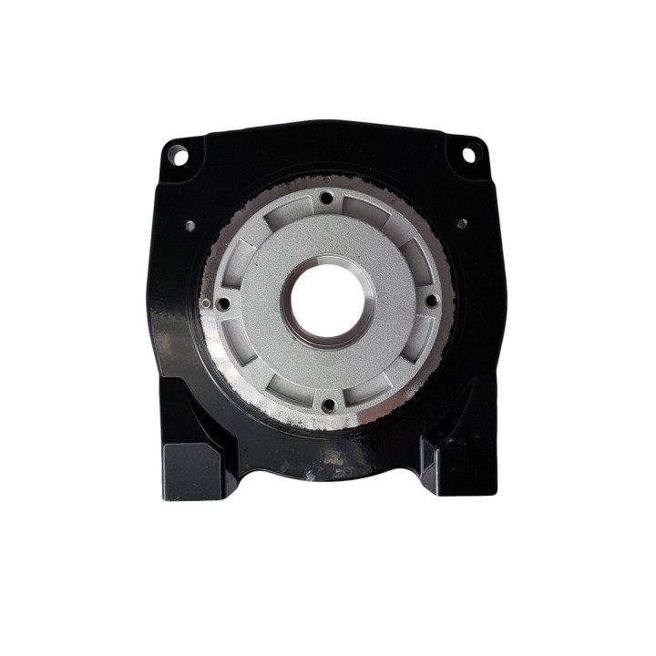 Stopa PW12000PS od strony silnika