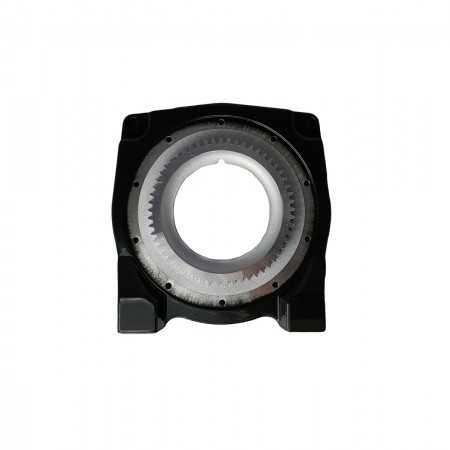 Stopa PW12000PS od strony przekładni