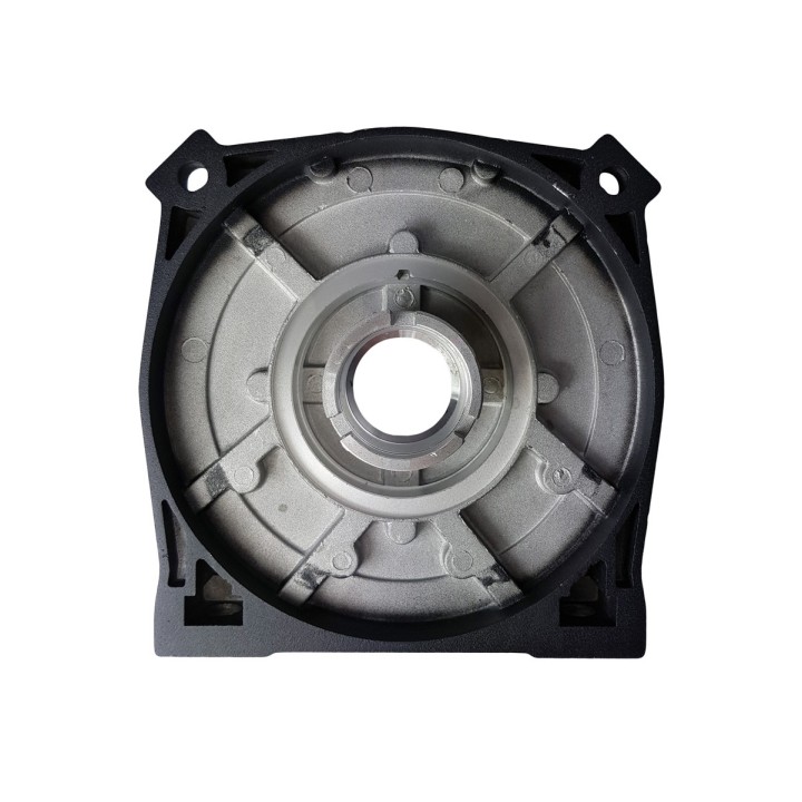 Stopa PW12000XTHD od strony silnika