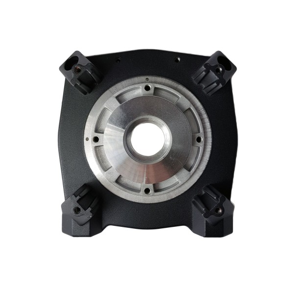 Stopa PW12000XTHD od strony silnika