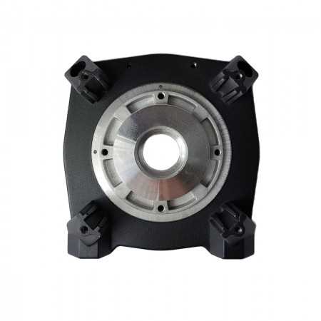 Stopa PW12000XTHD od strony silnika