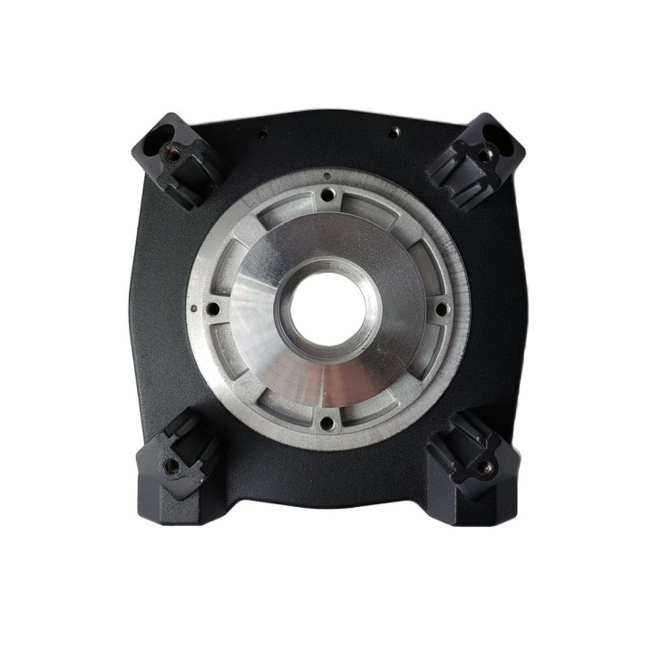 Stopa PW12000XTHD od strony silnika