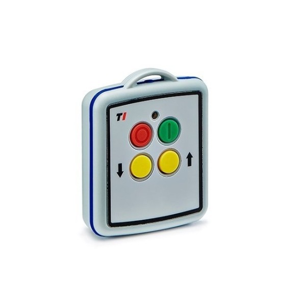 Pilot (nadajnik) sterowania radiowego LODAR MINI TRANSMITTER 12-24V, 2-funkcyjne