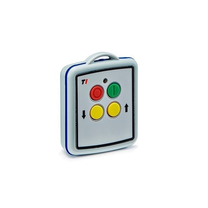 Pilot (nadajnik) sterowania radiowego LODAR MINI TRANSMITTER 12-24V, 2-funkcyjne