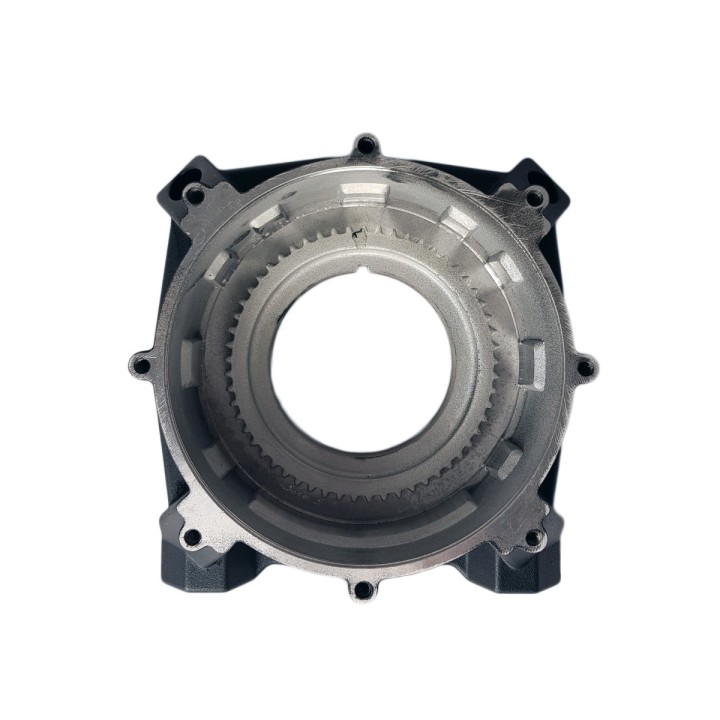 Stopa PW12000XTHD od strony przekładni